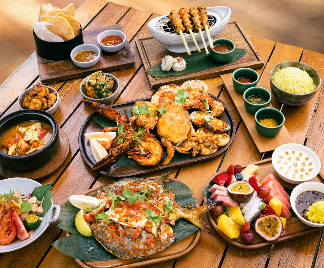 艾迪逊海滩烧烤